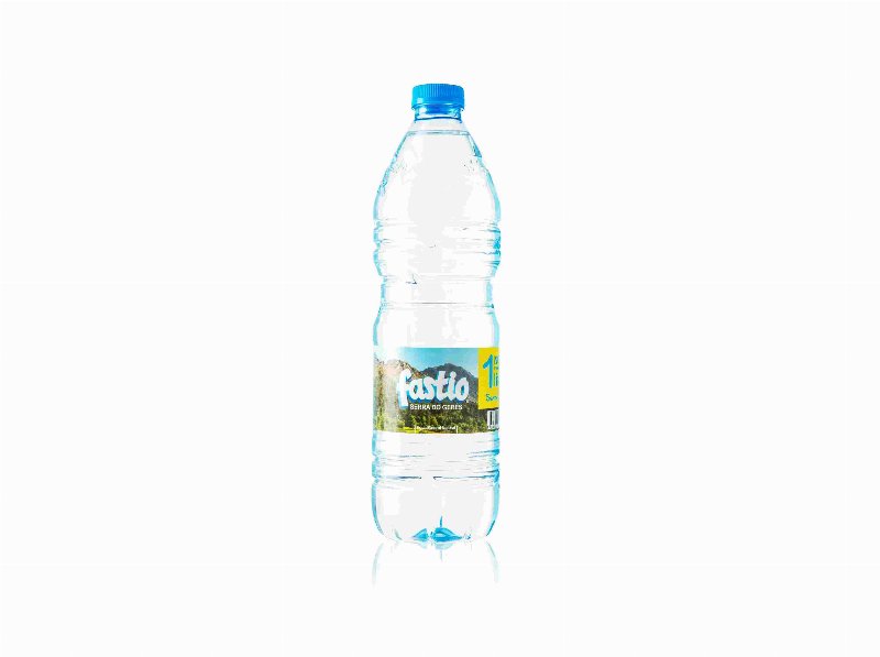 Agua Mineral Fastio 1 l (Sdr)