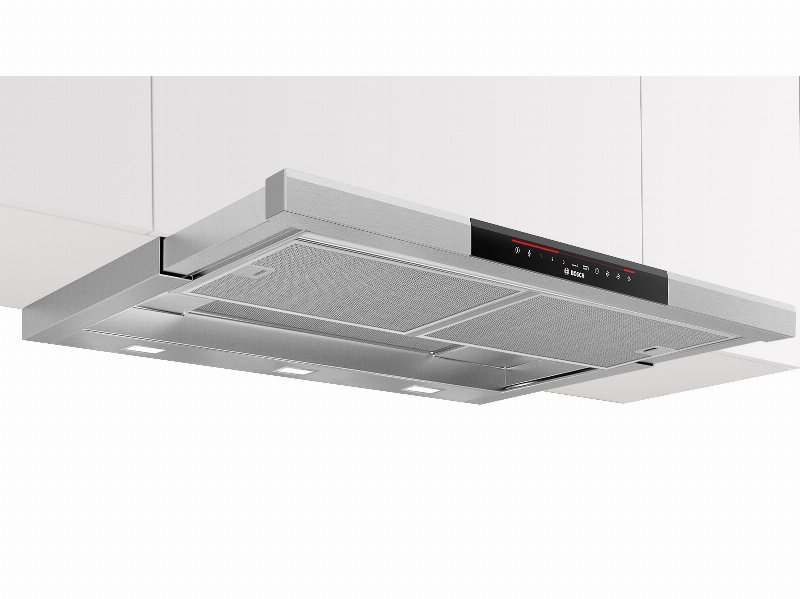 Exaustor Telescópico Bosch Dfs097K51 Série 8 90Cm