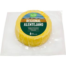 Queijo De Mistura Alentejano Curado Santiago 1 Un (Pequeno)