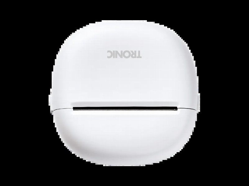 Tronic Mini Impressora De Bolso