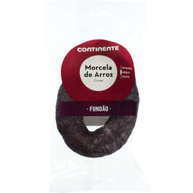 Morcela De Arroz Do Fundão Continente 200 gr