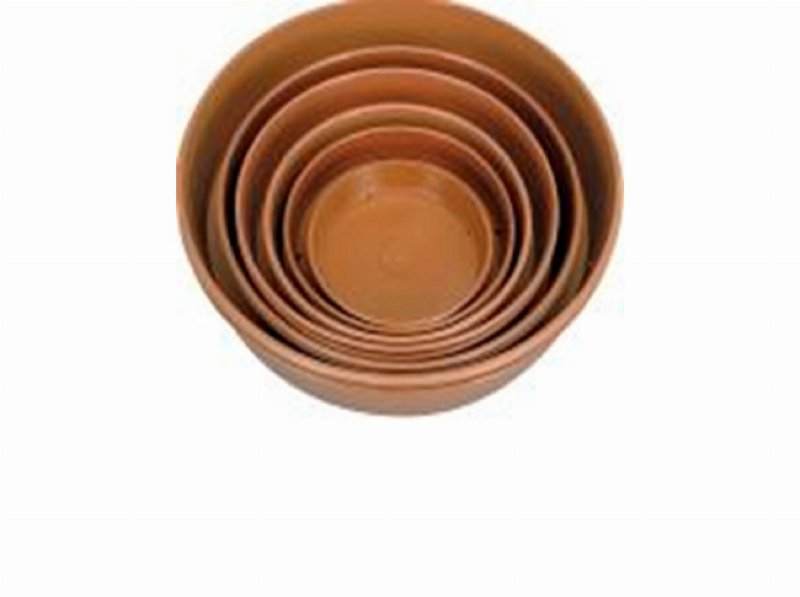Prato In&Out Terracota 18Cm