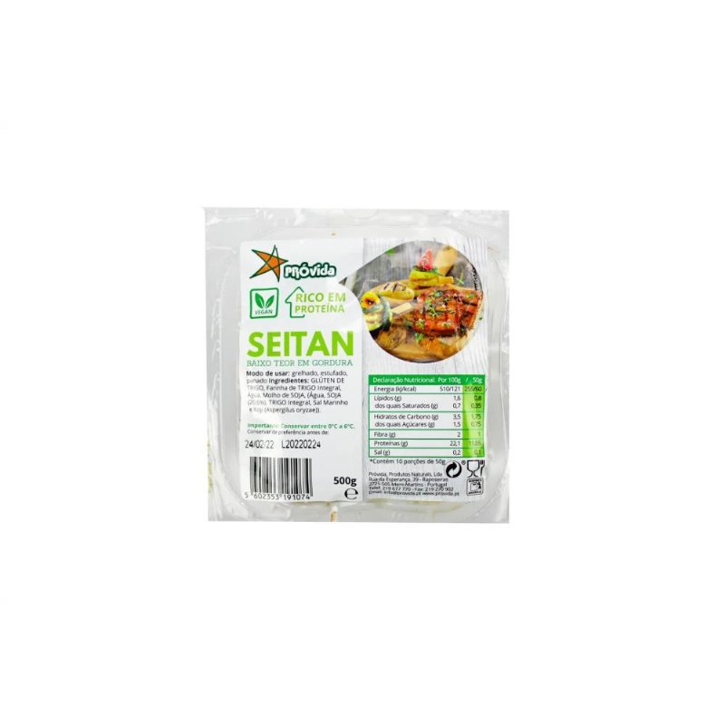 Seitan Próvida 500 g