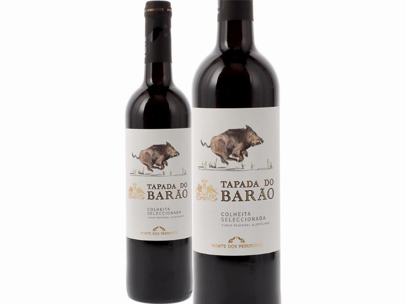 Vinho Tinto Tapada Do Barão Regional Alentejo 0.75 l