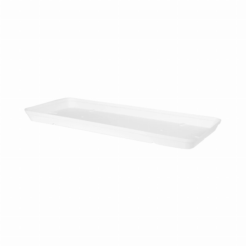 Artevasi Prato Capri Xl Rectangular 80 Cm Branco