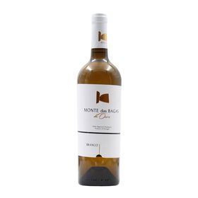 Monte Das Bagas De Ouro Antão Vaz Reserva Alentejano Vinho Branco