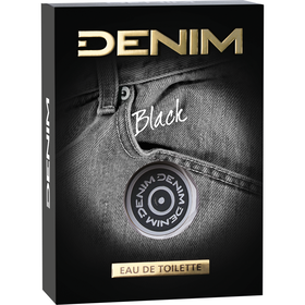Eau De Toilette Black Denim 100 ml