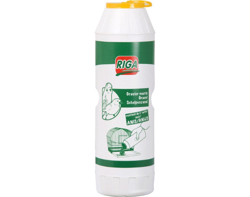 Areia Para Pássaro Riga Anis 2 kg