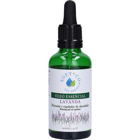 Óleo Corpo Essencial De Lavanda Soft&Co 40 ml