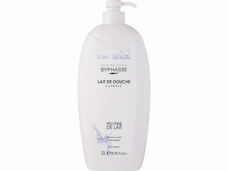 Gel Banho Byphasse Proteína Do Leite 2Lt