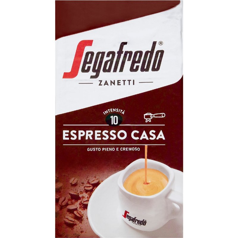 Café Moído Expresso Casa Intensidade 10 250 g