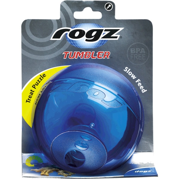 Brinquedo Para Cão Tumbler Azul 1 unidade
