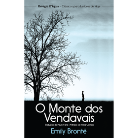 O Monte Dos Vendavais De Emily Brontë