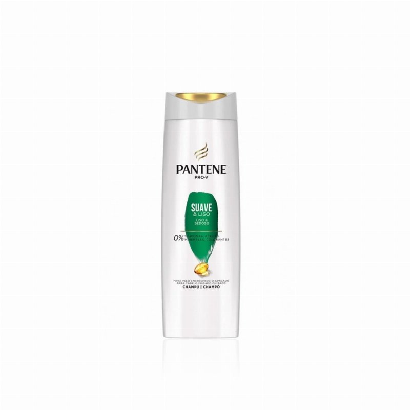 Pantene Champô Suave E Sedoso 380 ml