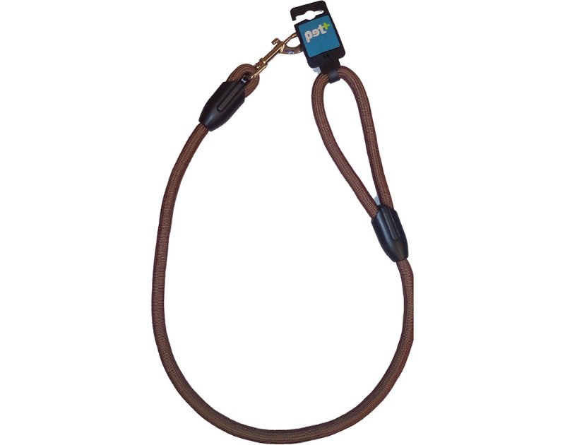 Trela Redonda Pawise Castanho 13Mmx100Cm