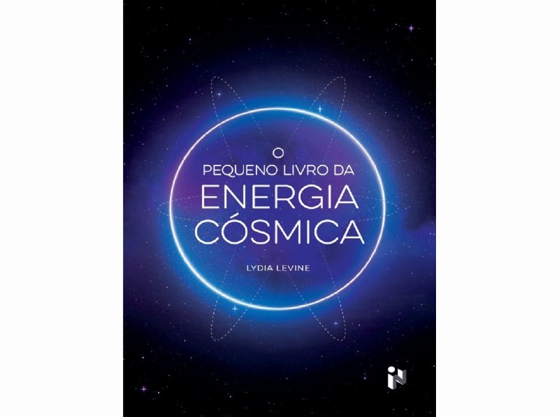 Livro O Pequeno Livro Da Energia Cósmica