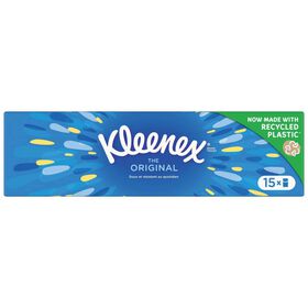 Lenços De Bolso Kleenex 15 Un