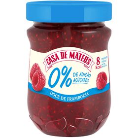 Doce Framboesa Casa De Mateus 280 gr