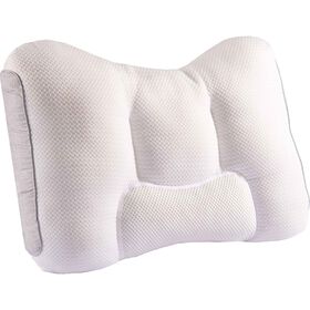 Almofada Sintética Apoio Cervical Branca