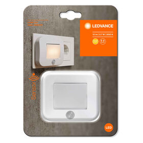 Luz Presença Com Sensor Ledvance 1 Un