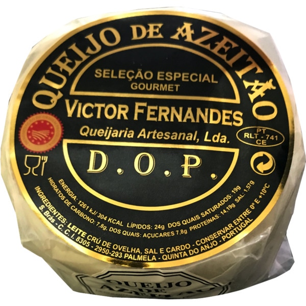 Queijo De Azeitão Dop 250 g
