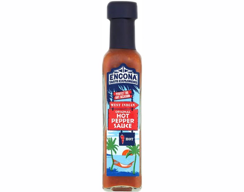 Molho Encona Piri-Piri Original 142 ml