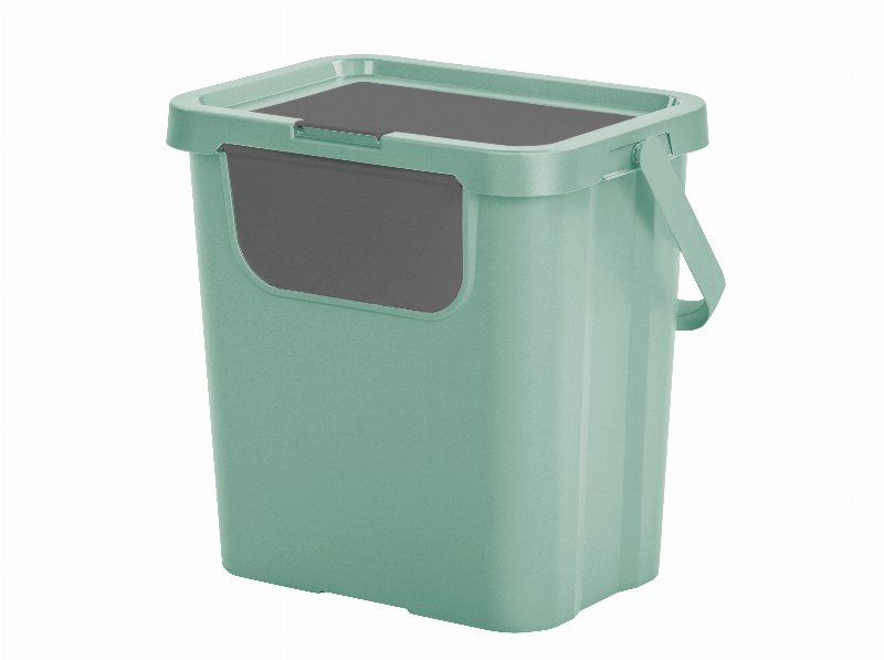 Balde Reciclagem Actuel Empilhável 24 l