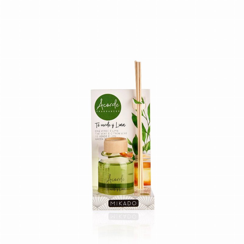Acorde Aromatizador Mikado Chá Verde E Lima 50 ml