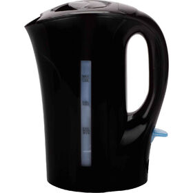 Jarro Elétrico 1 l 900W Preto Bazarão 1 Un