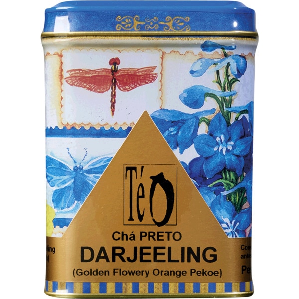 Chá Preto Darjeeling 100 g