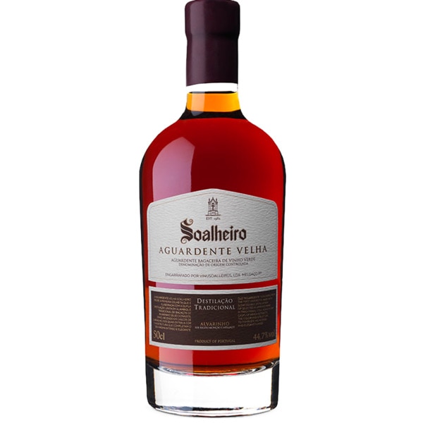 Aguardente Bagaceira Velha 50 cl