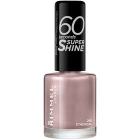 Verniz De Unhas 60 Seconds Ethereal 210 Rimmel 1 Un