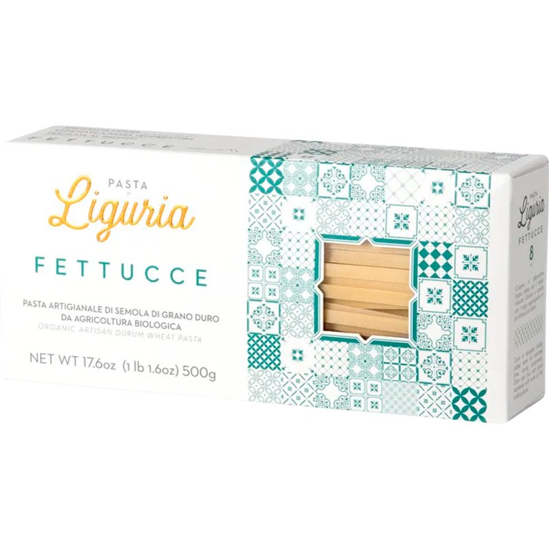 Massa Fetucce Bio 500 g