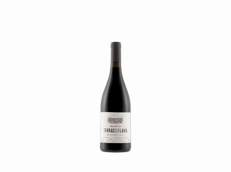 Vinho Tinto Terras De Lava Pico Açores 0.75 l