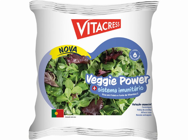 Salada Veggie Power Vitacress 100 g