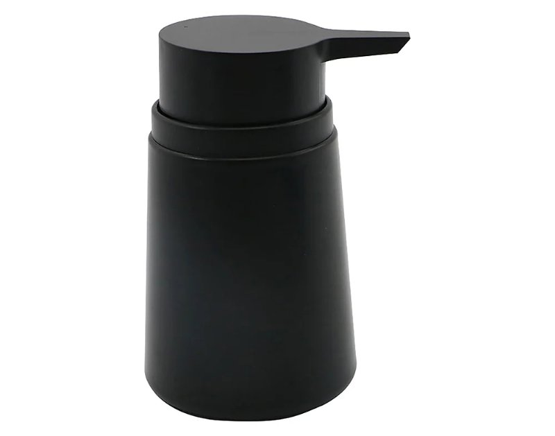 Doseador Abs Actuel Preto 8X13.5Cm