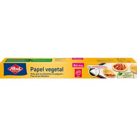 Papel Vegetal Anti-Deslizante 8M Albal 1 Un