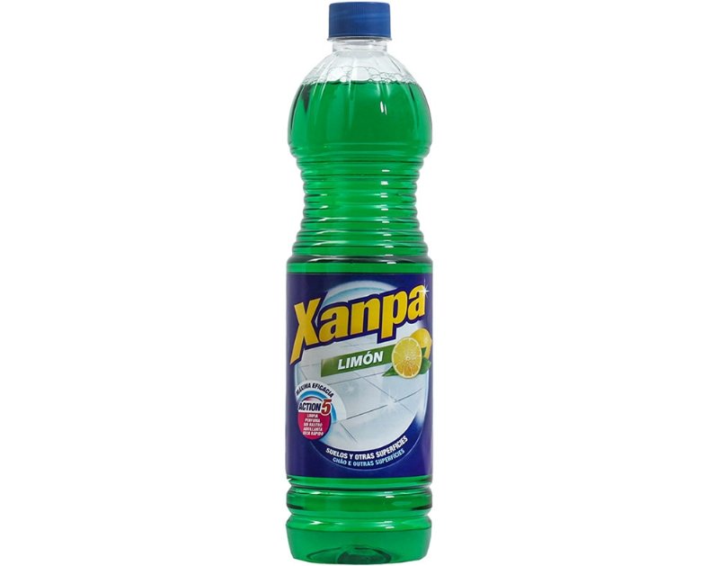 Lava Tudo Limão Xanpa 1 Lt