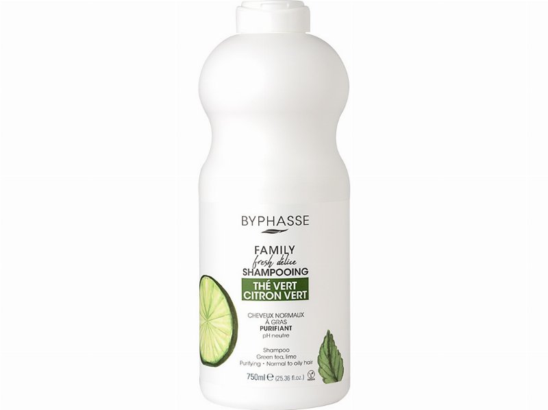 Champo Byphasse Cabelos Oleosos 750 ml