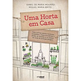 Uma Horta Em Casa De Isabel Mourão E Miguel Maria Brito