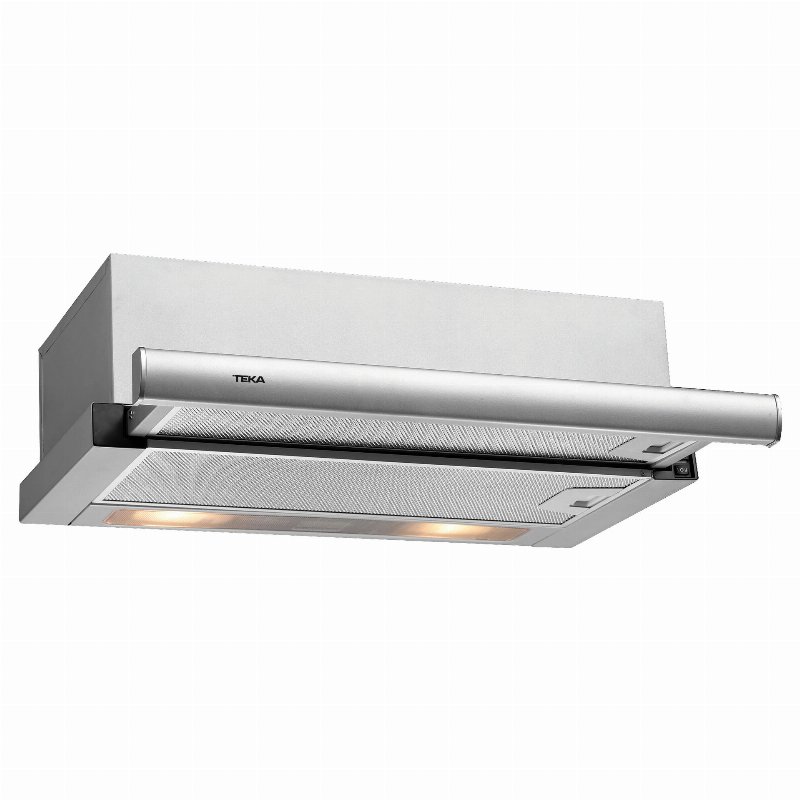 Exaustor Telescopico Teka Tl 6310 Inox 60 Cm
