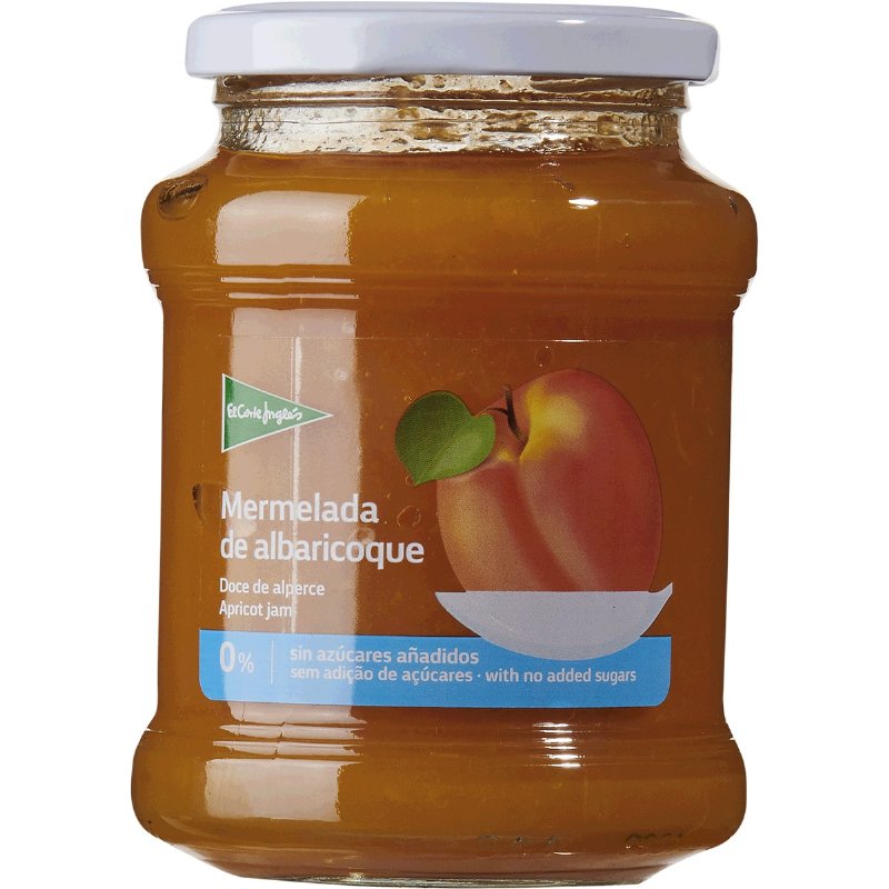 Marmelada De Alperce 0% Açúcar 330 g