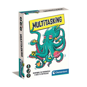 Clementoni - Jogo Multitasking