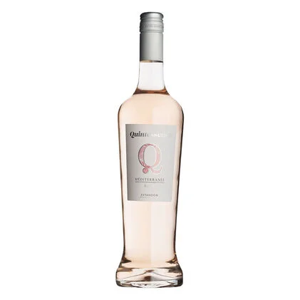 Vinho Rosé Francês Quintessence Estandon 0.75L