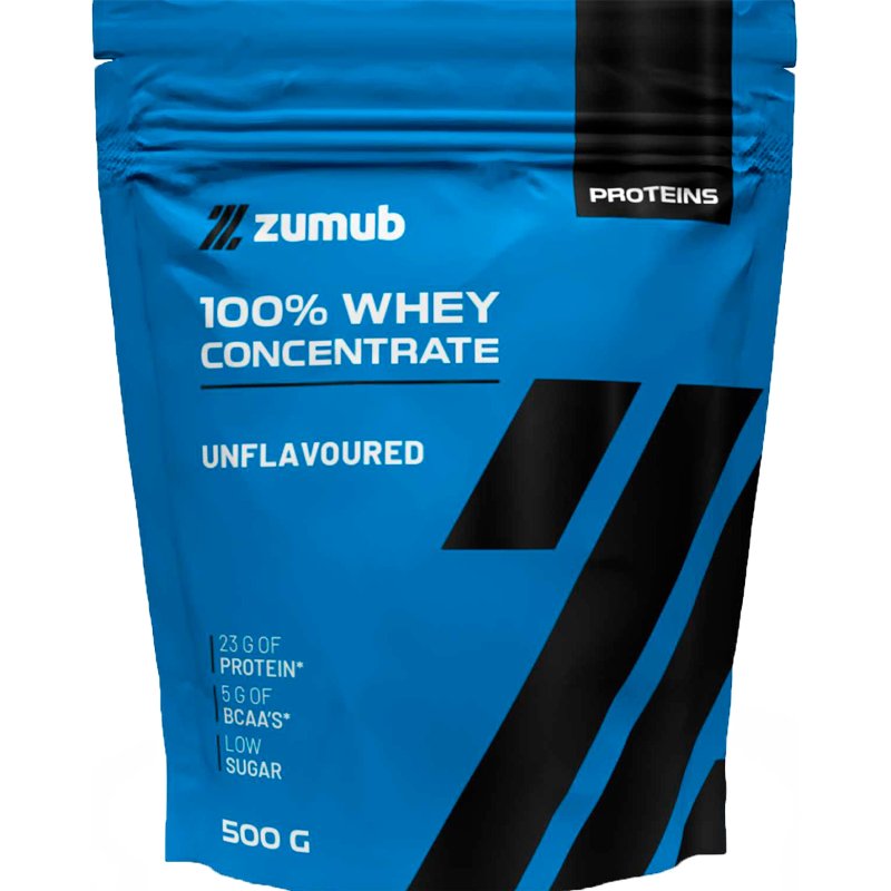 Proteína 100% Whey Concentrada Neutro 500 g