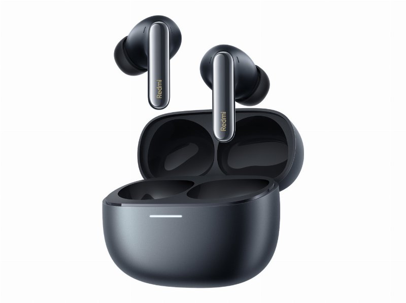 Auriculares Tws Xiaomi Redmi Buds 6 Pro Space Black