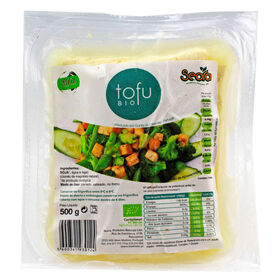 Tofu Refrigerado Biológico Seara 500 gr