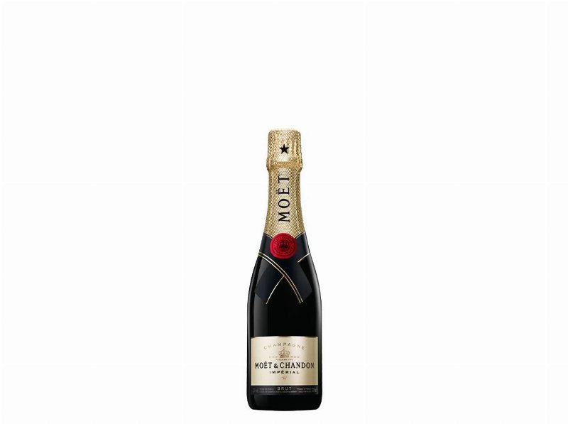 Champanhe Möet & Chandon Bruto 0.375 l