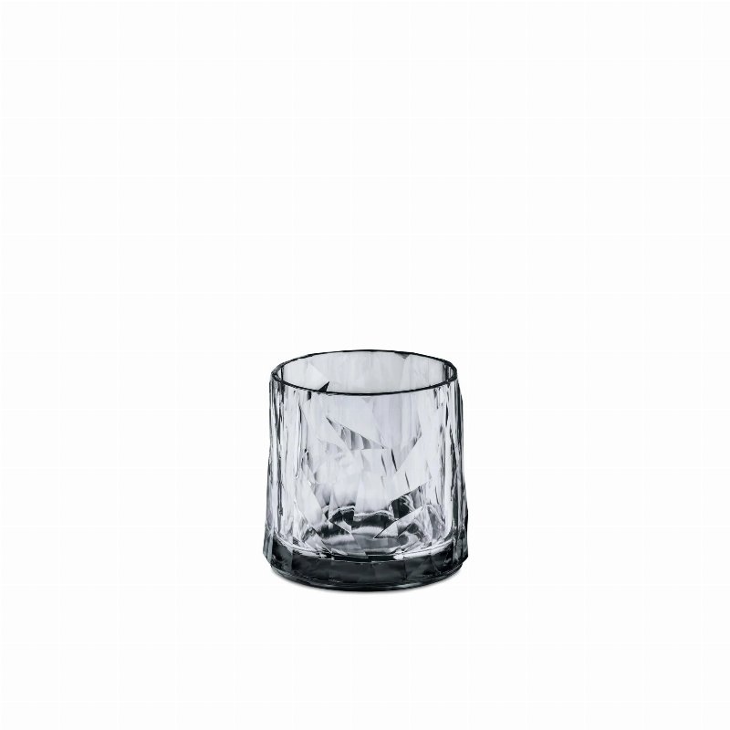 Koziol Copo Plástico Cinza 250 ml Club Nº2
