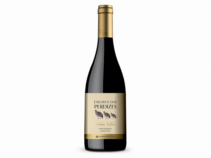 Vinho Tinto Encosta Perdizes Vinhas Velhas 0.75 l